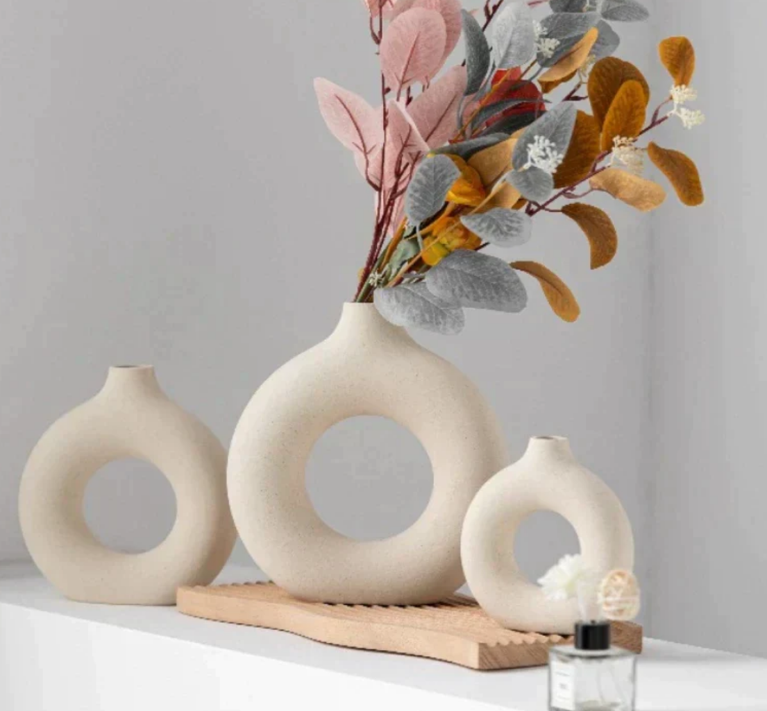 Boho vaas - Moderne vaas voor een mooi huis